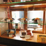 ヨコクラストアハウス - 麺食対側で軽食と自慢の珈琲が頂けます