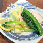 麺や キママニエール - 