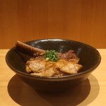 こころや - みやじ豚スペアリブ煮込み