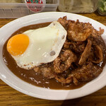 スタミナカレーの店 - 