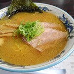 東京ラーメン はなはな - 