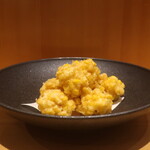 こころや - とうもろこし岩石揚げ