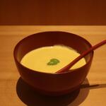 こころや - とうもろこしのすり流し