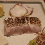 こころや - 太刀魚炙り