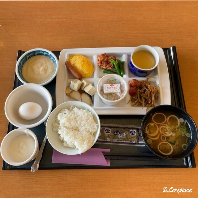 ごはんの店 みさと - 北上（食堂）の写真