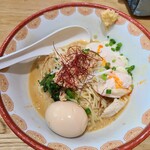 Oreryuu Shio Ramen - 