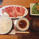 Yakiniku Shinuchi Kagurazaka - 