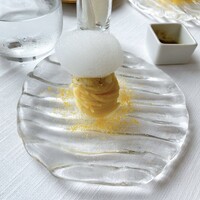 サーラ アマービレ - 牡丹海老とカラスミのカッペリーニ