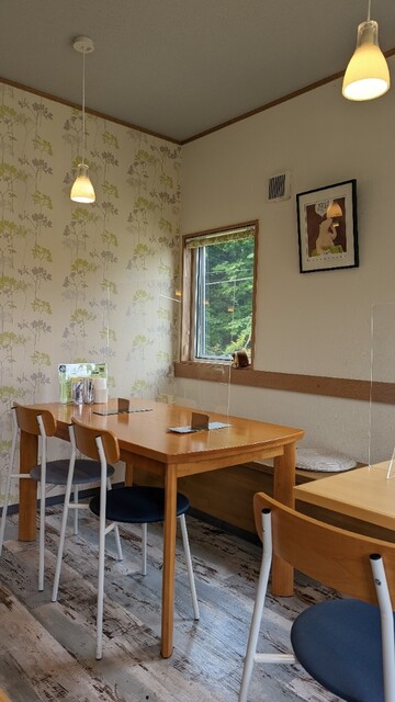 カフェ ゆるリーフ - 田尻（カフェ）の写真