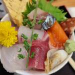 淳ちゃん寿司 - 