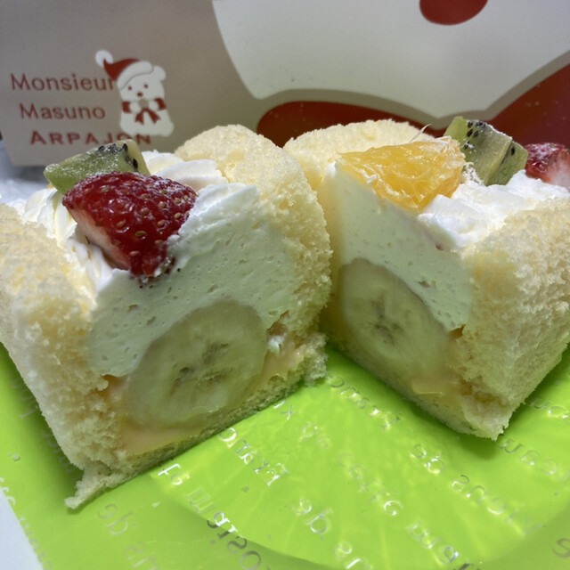 ムッシュマスノ アルパジョン（Monsieur Masuno ARPAJON） - 太子堂（ケーキ）の写真