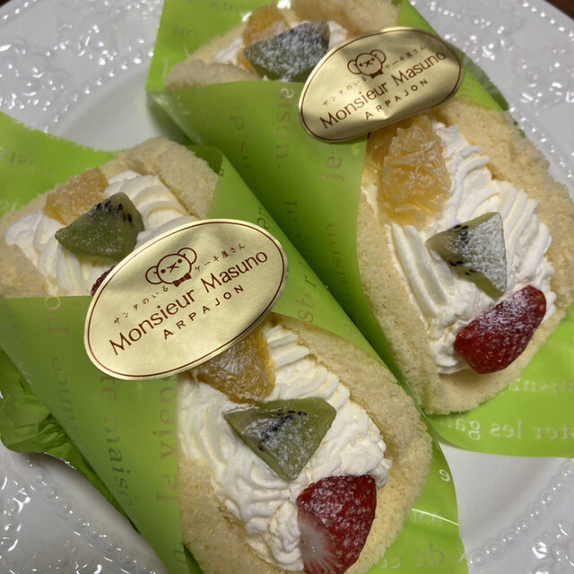 ムッシュマスノ アルパジョン（Monsieur Masuno ARPAJON） - 太子堂（ケーキ）の写真