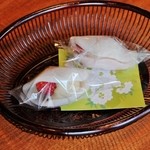 石舟庵 - 今回は　一個ずつぅ～～♪♡♡♡