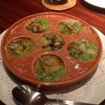 ワンアンドオンリー - ツブ貝は美味しいな。