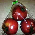Chokuhanjo Harunosato - トマトを買いました