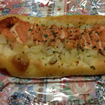 アフタヌーンティー・ベイカリー - ポテトとたらこ