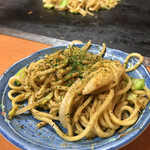 ふくや - いか焼きそば
