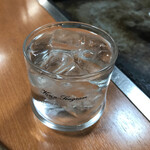 ふくや - 私の焼酎（ロック・芋）