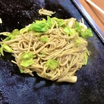 ふくや - いか焼きそば