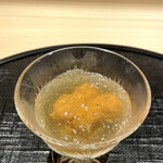 新ばし 星野 - 馬糞海胆