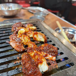 Oosaka Yakiniku Horumon Futago - 