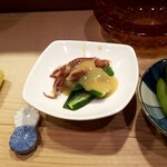 小料理はん湖 - ホタルイカ