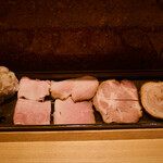 中華蕎麦 とみ田 - 特製