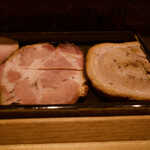 中華蕎麦 とみ田 - にく