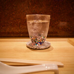 中華蕎麦 とみ田 - 水が旨い