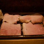 中華蕎麦 とみ田 - にくにく