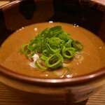 中華蕎麦 とみ田 - つけ汁