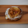 ル パン グリグリ - 料理写真:りんごのデニッシュ
