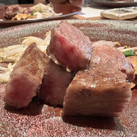 千房ADVANCE 広尾店 - サーロイン