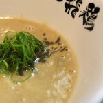 らぁ麺 飛鶏 - 濃厚つけ麺