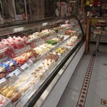 不二家 - 店内の様子
