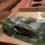 高台寺 和久傳 - 鮎寿司