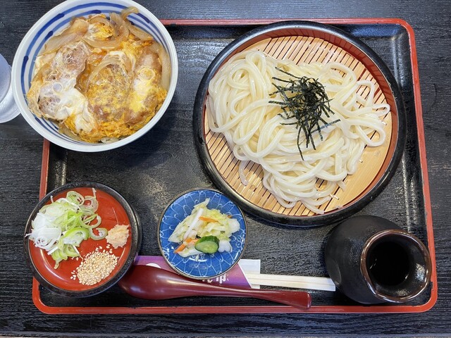 うどん市 酒田店（うどんいち） &ndash; 東酒田の本格うどんと居心地の良い空間