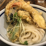 うどん 兎麦 - 