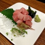 居酒屋 家風卯 - 中トロ入りマグロぶつ880円