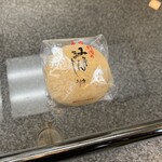 みそまんじゅう本舗 竹内 - みそまんじゅう、130円