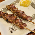 Yakitori Dai Kichi - ずり（＠132円）