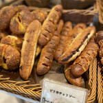 ブーランジュリー グウ - 