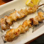 Yakitori Dai Kichi - なんこつ（＠132円）