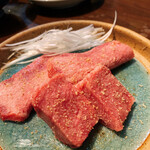 京洛焼肉 ぽめ - 