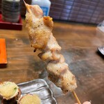 焼鳥・野菜巻き串・餃子 てしごと家 - 