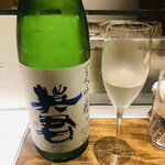 温石 - 夏の吟醸です