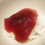 温石 - 漬け鰹のごはん