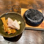 焼鳥・野菜巻き串・餃子 てしごと家 - 