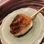 温石 - このくるみ味噌で一合、呑めちゃいそう