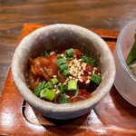 焼鳥・野菜巻き串・餃子 てしごと家 - 